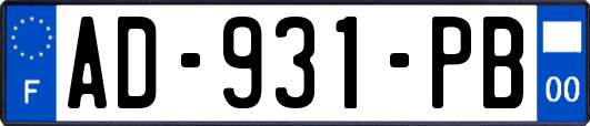AD-931-PB