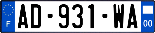 AD-931-WA