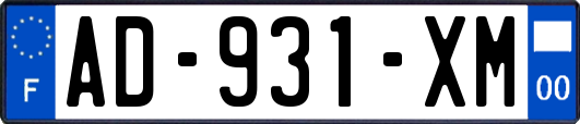 AD-931-XM