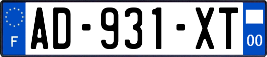 AD-931-XT
