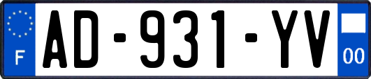 AD-931-YV