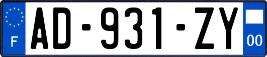 AD-931-ZY