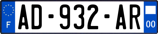 AD-932-AR