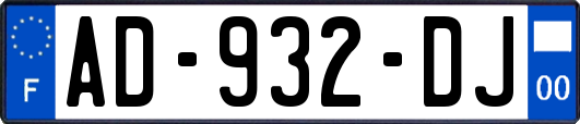 AD-932-DJ