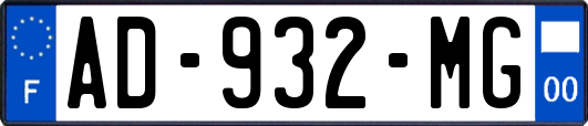 AD-932-MG