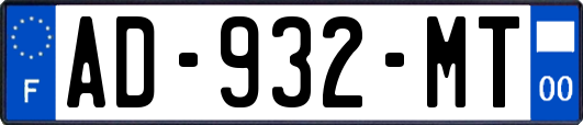 AD-932-MT