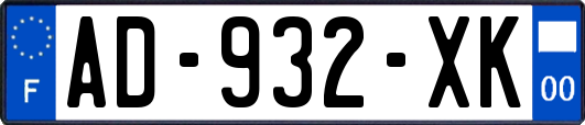 AD-932-XK