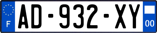 AD-932-XY