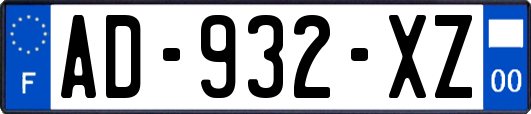 AD-932-XZ