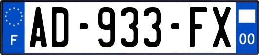 AD-933-FX