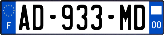 AD-933-MD