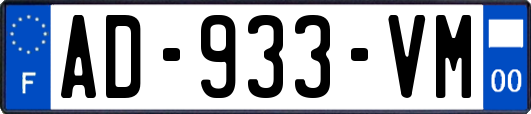 AD-933-VM