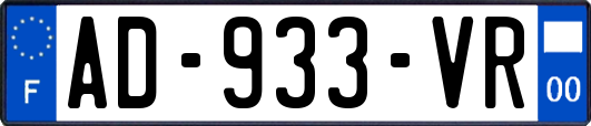 AD-933-VR