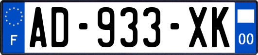 AD-933-XK