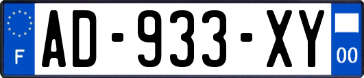 AD-933-XY