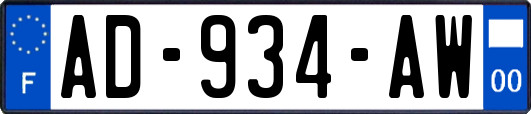 AD-934-AW