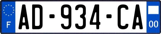 AD-934-CA