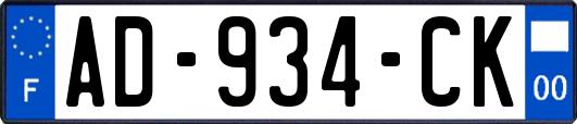 AD-934-CK