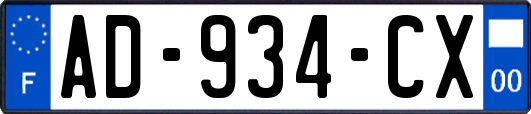 AD-934-CX