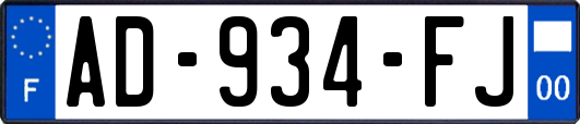 AD-934-FJ