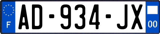 AD-934-JX
