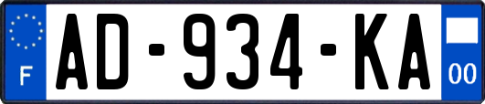 AD-934-KA