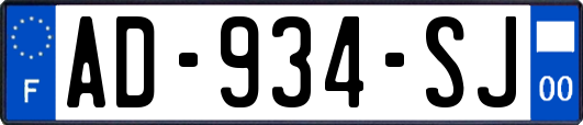 AD-934-SJ