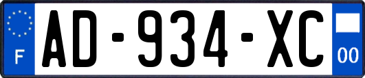 AD-934-XC