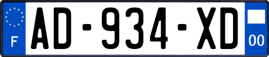 AD-934-XD