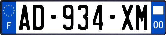 AD-934-XM