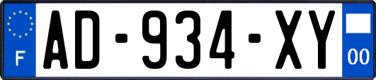AD-934-XY