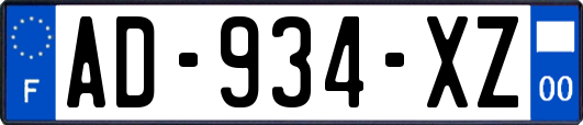 AD-934-XZ