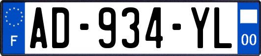 AD-934-YL