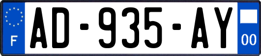 AD-935-AY