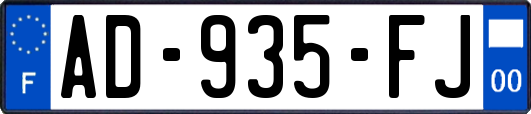 AD-935-FJ