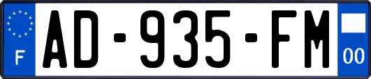 AD-935-FM