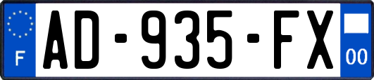 AD-935-FX