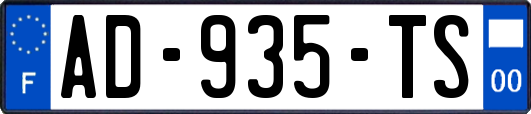 AD-935-TS