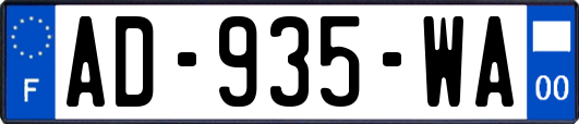 AD-935-WA