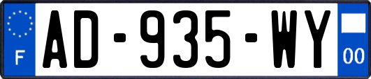 AD-935-WY