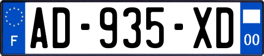 AD-935-XD