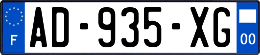 AD-935-XG