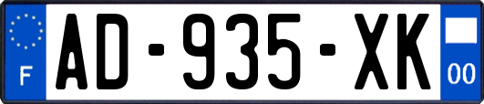 AD-935-XK