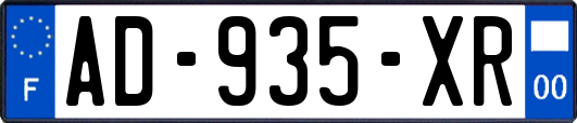 AD-935-XR