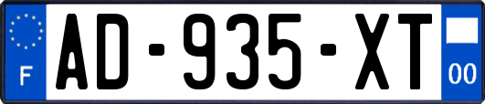 AD-935-XT