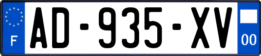 AD-935-XV