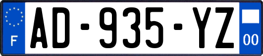AD-935-YZ