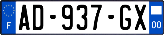 AD-937-GX