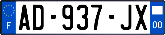 AD-937-JX