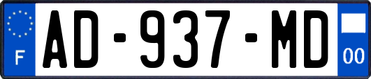 AD-937-MD